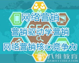 八维教育网络营销 八维教育网络营销