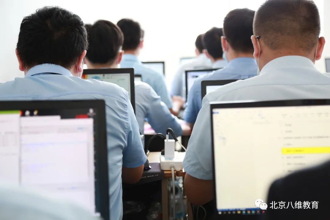 北京八维集团扎实做好IT职业教育推动数字职业人才培养