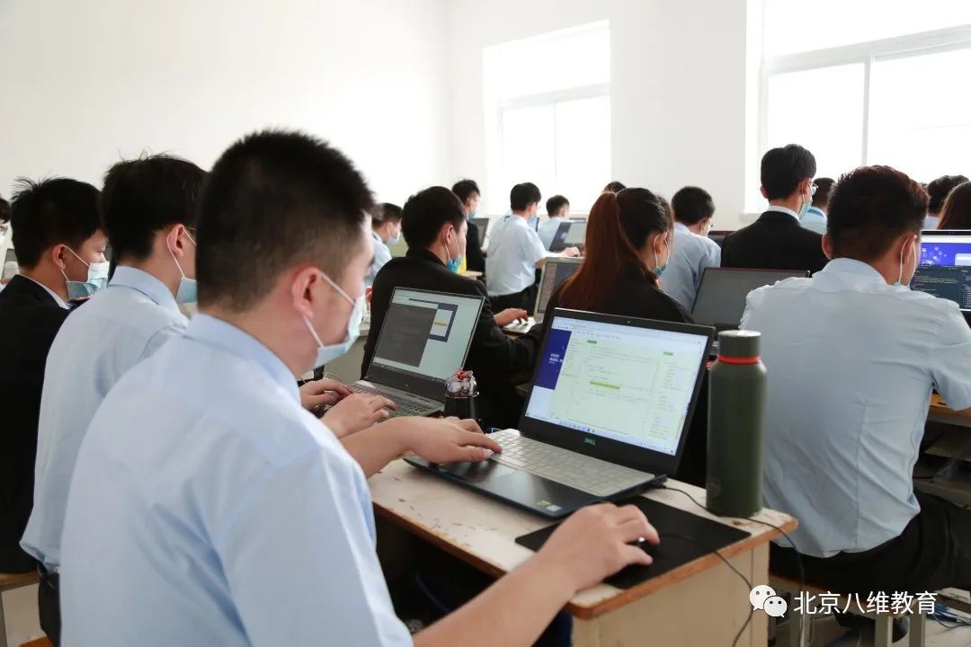 北京八维教育带你一起了解物联网行业发展状况