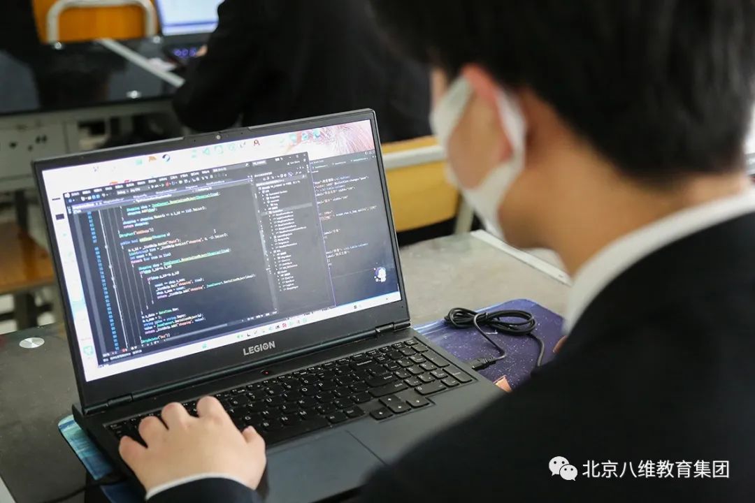 北京八维集团适应数字化转型浪潮培养高技能人才