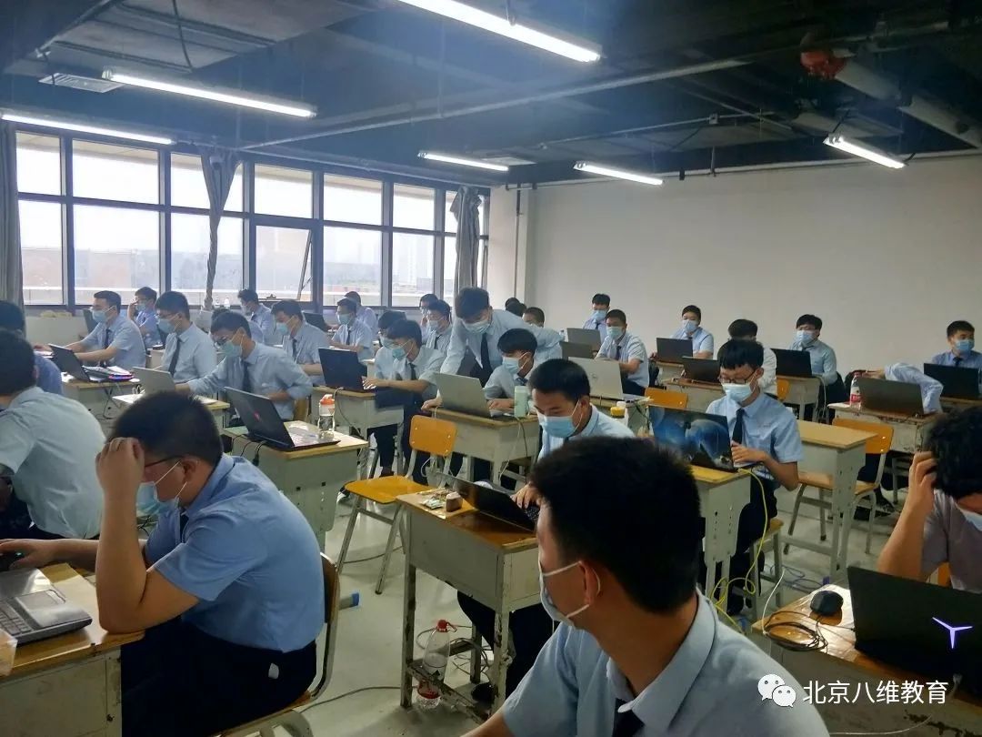 北京八维学校瞄准工程造价技术深耕教育成果带你走进高端建筑职场