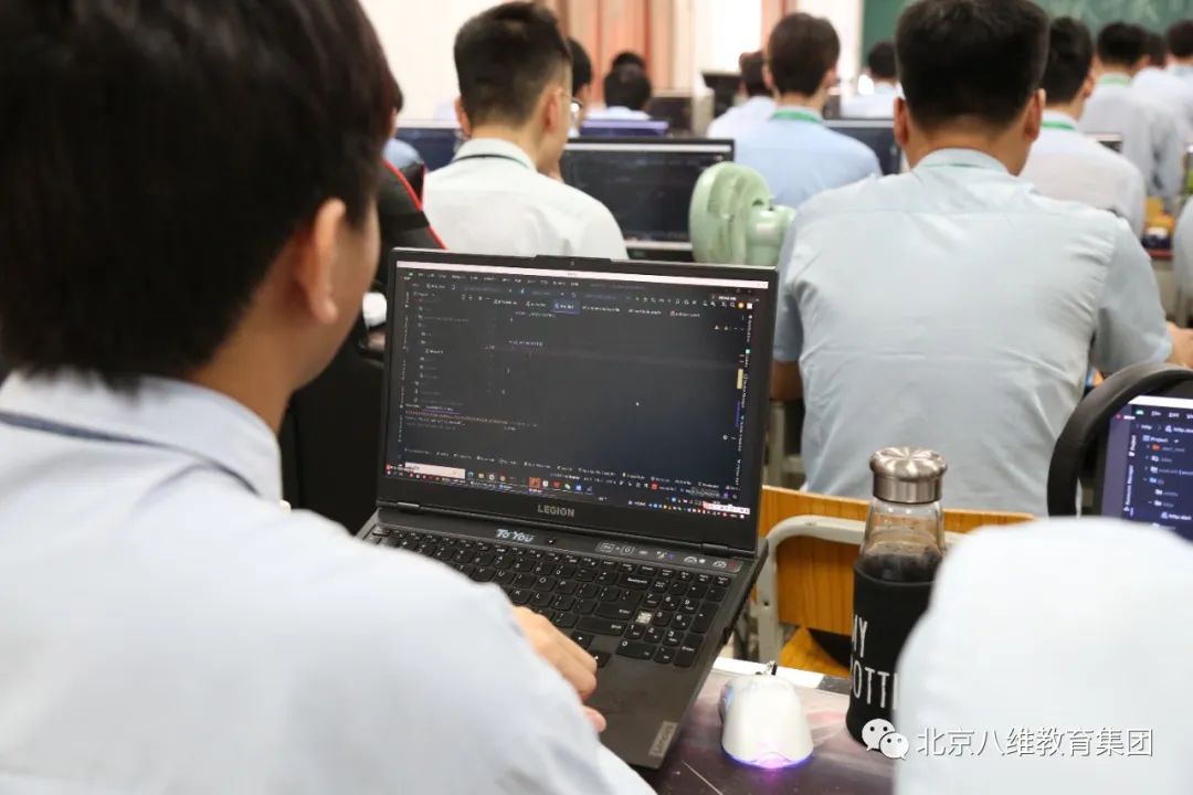 python编程语言可视化编程界面技术分享