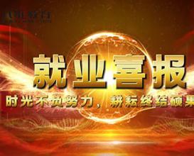 八维教育学子10月份优质就业榜单！ 