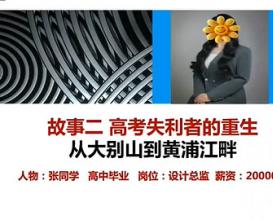 八维教育学子故事：高考失利后的重生，从大别山到黄浦江畔