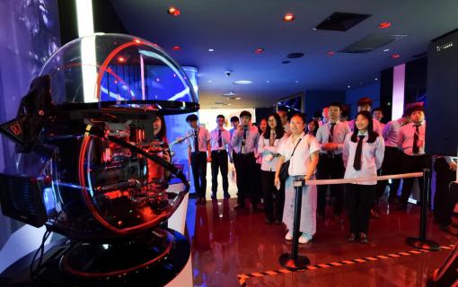 八维教育IT培训