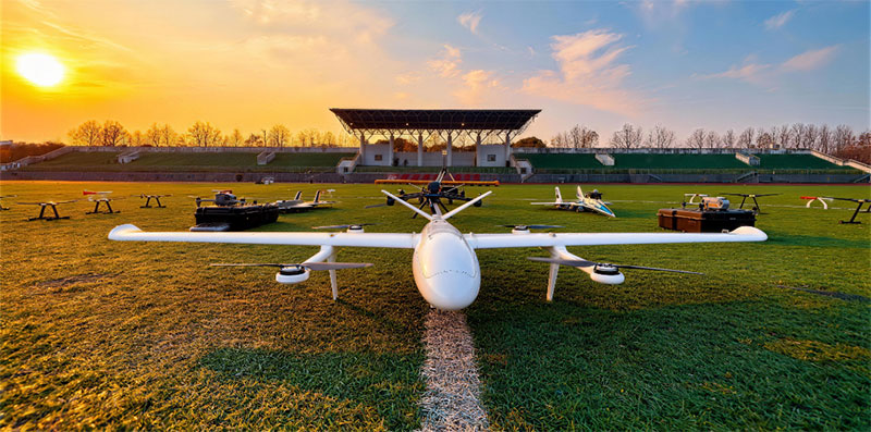 八维教育低空技术与工程专业：打造“技术-项目-就业”闭环的新型工科人才培养范式