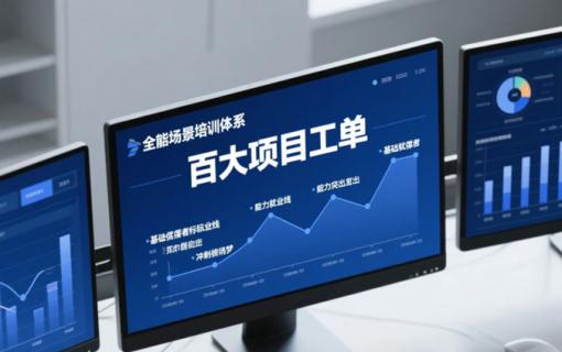 八维教育IT培训