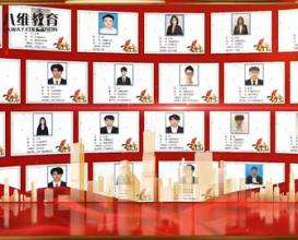 实力铸口碑 职业教育选八维，欢迎广大学生家长参观考察 ——八维江苏宿迁校区欢迎