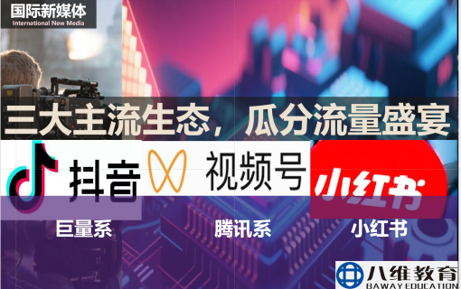 八维教育IT培训