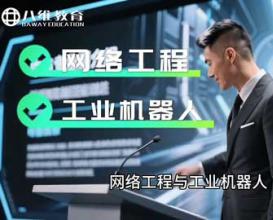 2026年八维教育网络工程最新版专业介绍 