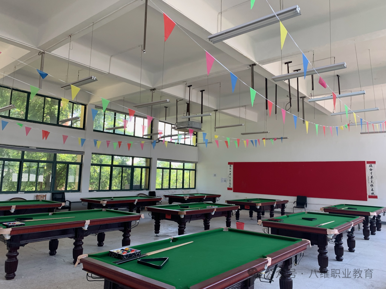 八维教育上海宏烨校区