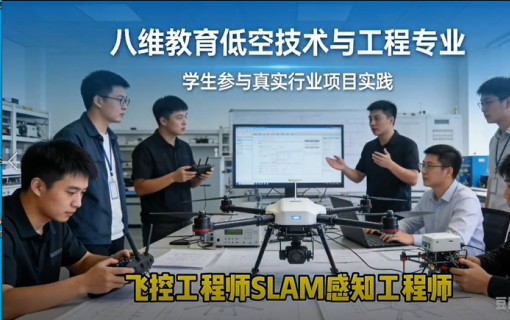 八维教育IT培训