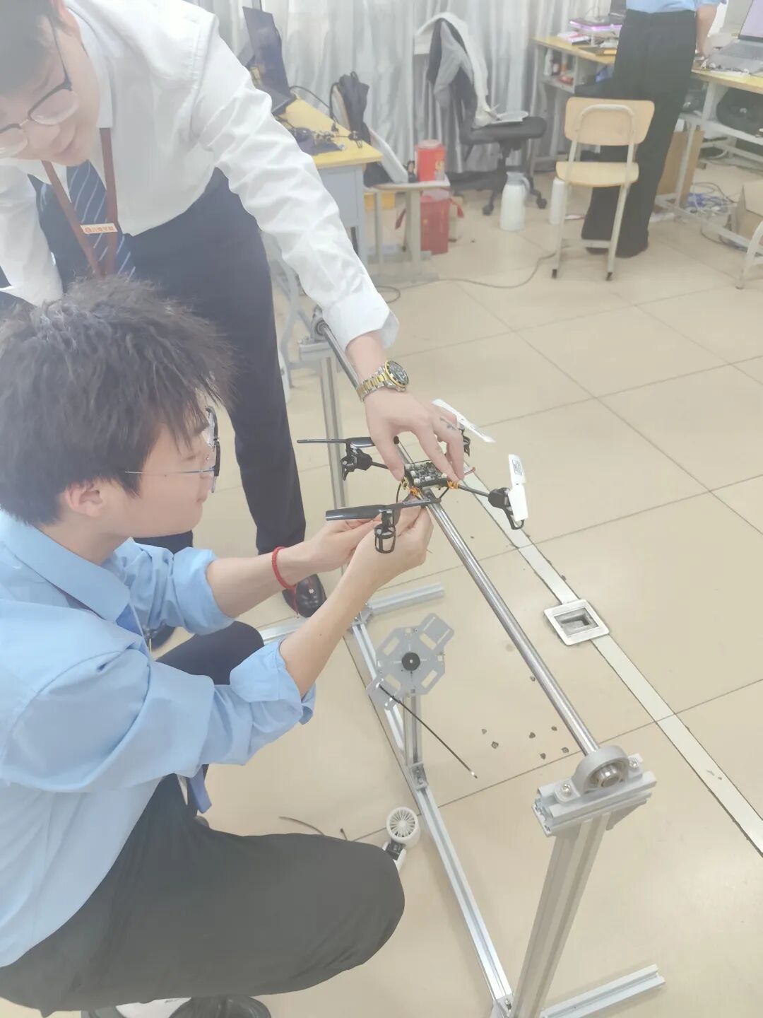 八维教育低空技术与工程专业