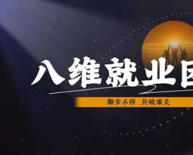 八维教育就业团队