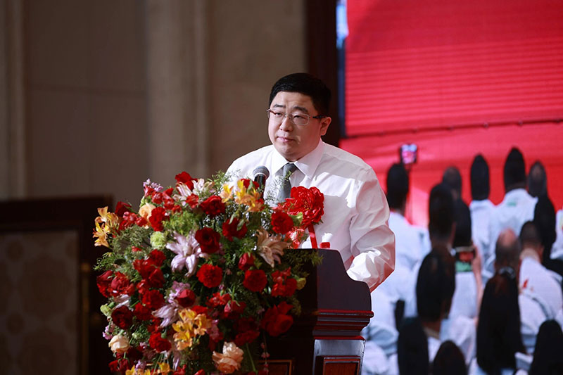 北京八维信息集团2026业务年度夏季精英誓师大会