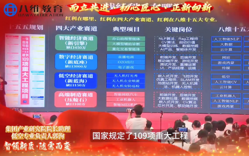 八维教育IT培训