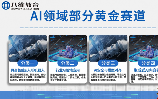 八维教育IT培训