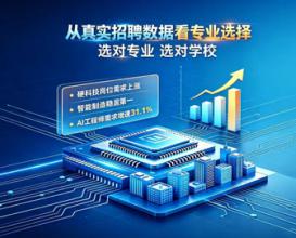 硬科技人才已成市场刚需，AI、智能制造等岗位持续暴涨！