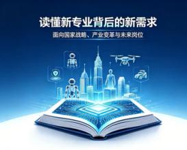 教育部最新公布38个新增专业，复合型人才成未来主流！ 