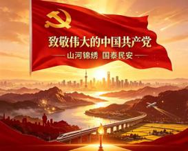 八维教育致敬伟大的中国共产党！愿祖国繁荣昌盛，吾辈砥砺前行!