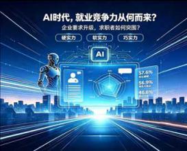 AI 全面渗透职场，企业招聘门槛持续升级！