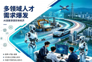 浪潮已至！AI 深度渗透实体经济，抢占新质生产力时代职业先机