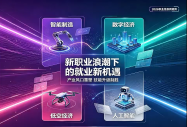 新职业名单出炉！赛道重新洗牌，选对方向抢占数字时代就业先机