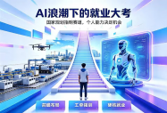 AI浪潮下的就业大考：国家规划指明赛道，个人能力决定机会