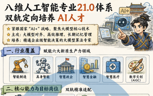 八维教育IT培训