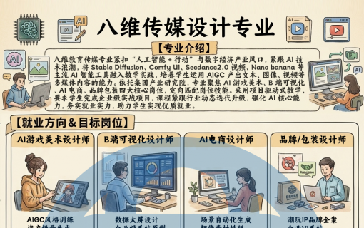 八维教育IT培训