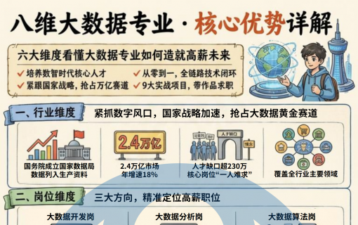 八维教育IT培训