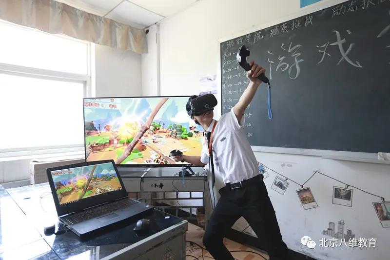 喜欢打游戏能不能学游戏专业？