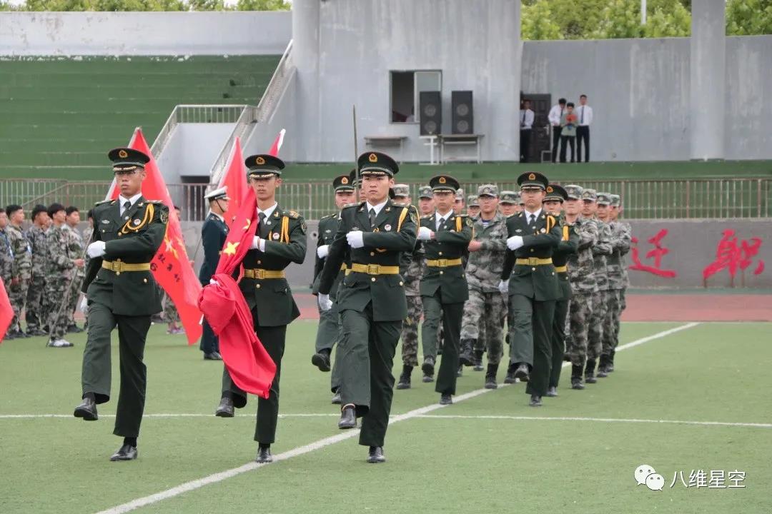 八维特色管理模式完美契合退伍军人